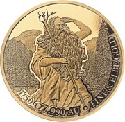 10 Dollars - Elizabeth II Rübezahl, Solomon Islands, 2020 reverse image