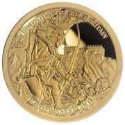 10 Dollars - Elizabeth II Robin Hood, Solomon Islands, 2020 reverse image