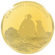 10 Dollars - Elizabeth II A Winter's Tale, Solomon Islands, 2020 reverse image