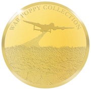 10 Dollars - Elizabeth II Raid of Remembrance, Solomon Islands, 2020 reverse image