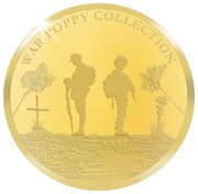 10 Dollars - Elizabeth II Remember and Reflect, Solomon Islands, 2020 reverse image