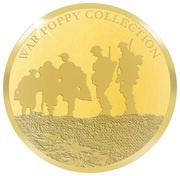 10 Dollars - Elizabeth II Where the Tommies Go, Solomon Islands, 2020 reverse image