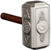 10 Dollars - Elizabeth II Mjölnir obverse image