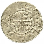Denar - Boleslaus I the Cruel obverse image