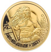 10 Dollars - Elizabeth II Prince of the Danube, Solomon Islands, 2021 reverse image