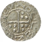 Denar - Boleslaus I the Cruel obverse image