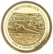 10 Dollars - Elizabeth II Deutsches Eck, Solomon Islands, 2021 reverse image
