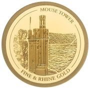 10 Dollars - Elizabeth II Mouse Tower, Solomon Islands, 2021 reverse image