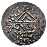 Denar - Boleslaus I the Cruel obverse image