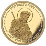 10 Dollars - Elizabeth II Saint Joseph, Solomon Islands, 2021 reverse image