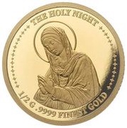 10 Dollars - Elizabeth II Saint Mary, Solomon Islands, 2021 reverse image