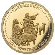 10 Dollars - Elizabeth II Shepherds, Solomon Islands, 2021 reverse image