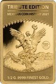 10 Dollars - Elizabeth II Angel of Independence, Solomon Islands, 2021 reverse image