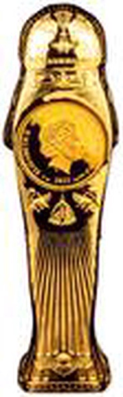 10 Dollars - Elizabeth II Tutankhamun Sarcophagus obverse image