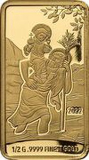 10 Dollars - Elizabeth II Saint Christopher, Solomon Islands, 2022 reverse image
