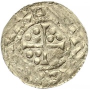 Denar - Boleslaus I the Cruel obverse image