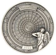 10 Dollars - Elizabeth II Versailles: Temple of Love, Solomon Islands, 2022 reverse image