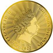 10 Dollars - Elizabeth II Sachsendreier obverse image