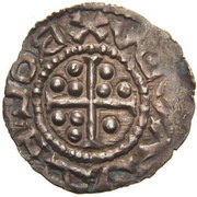 Denar - Boleslaus I the Cruel obverse image