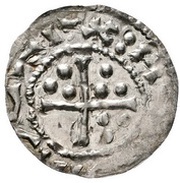 Denar - Boleslaus I the Cruel obverse image