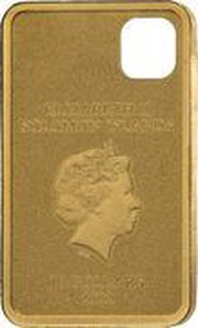 10 Dollars - Elizabeth II Lion obverse image