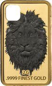 10 Dollars - Elizabeth II Lion, Solomon Islands, 2022 reverse image
