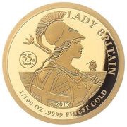 10 Dollars - Elizabeth II Lady Britain 2015, Solomon Islands, 2022 reverse image