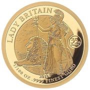 10 Dollars - Elizabeth II Lady Britain 2016, Solomon Islands, 2022 reverse image