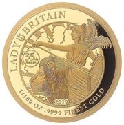 10 Dollars - Elizabeth II Lady Britain 2019, Solomon Islands, 2022 reverse image