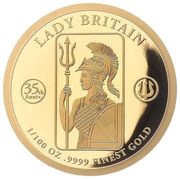 10 Dollars - Elizabeth II Lady Britain, Solomon Islands, 2022 reverse image