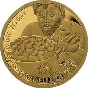 10 Dollars - Elizabeth II The Legend of Old Rinzenberg, Solomon Islands, 2022 reverse image