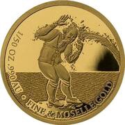10 Dollars - Elizabeth II The Refreshment, Solomon Islands, 2022 reverse image