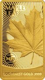10 Dollars - Elizabeth II Maple Leaf, Solomon Islands, 2022 reverse image