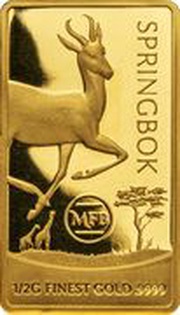 10 Dollars - Elizabeth II Springbok, Solomon Islands, 2022 reverse image
