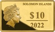 10 Dollars - Elizabeth II Vienna Philharmonic obverse image