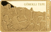 10 Dollars - Elizabeth II Göbekli Tepe, Solomon Islands, 2022 reverse image