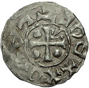 Denar - Boleslaus I the Cruel obverse image
