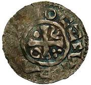 Denar - Boleslaus I the Cruel obverse image