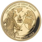 10 Dollars - Elizabeth II James Cook, Solomon Islands, 2022 reverse image