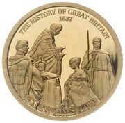 10 Dollars - Elizabeth II Queen Victoria, Solomon Islands, 2022 reverse image