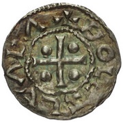 Denar - Boleslaus I the Cruel obverse image