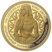 10 Dollars - Elizabeth II Guinevere, Solomon Islands, 2022 reverse image