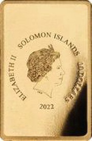 10 Dollars - Elizabeth II George VI obverse image