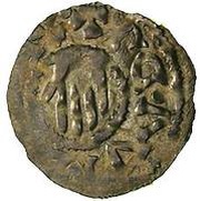 Denar - Boleslaus I the Cruel obverse image