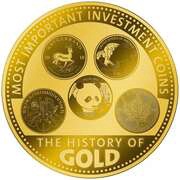 10 Dollars - Elizabeth II Posthumous; Most Important Investment Coins, Solomon Islands, 2023 reverse image