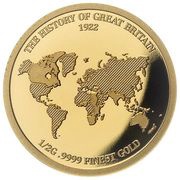 10 Dollars - Elizabeth II Posthumous; The British Empire, Solomon Islands, 2023 reverse image
