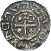 Denar - Boleslaus I the Cruel obverse image