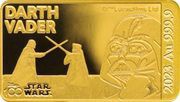 10 Dollars - Charles III Darth Vader, Solomon Islands, 2023 reverse image