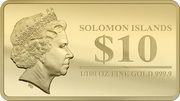 10 Dollars - Charles III Han Solo obverse image