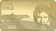10 Dollars - Charles III Han Solo, Solomon Islands, 2023 reverse image